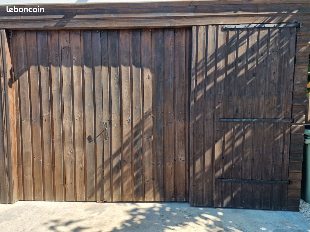 Porte garage ou atelier (image 1)