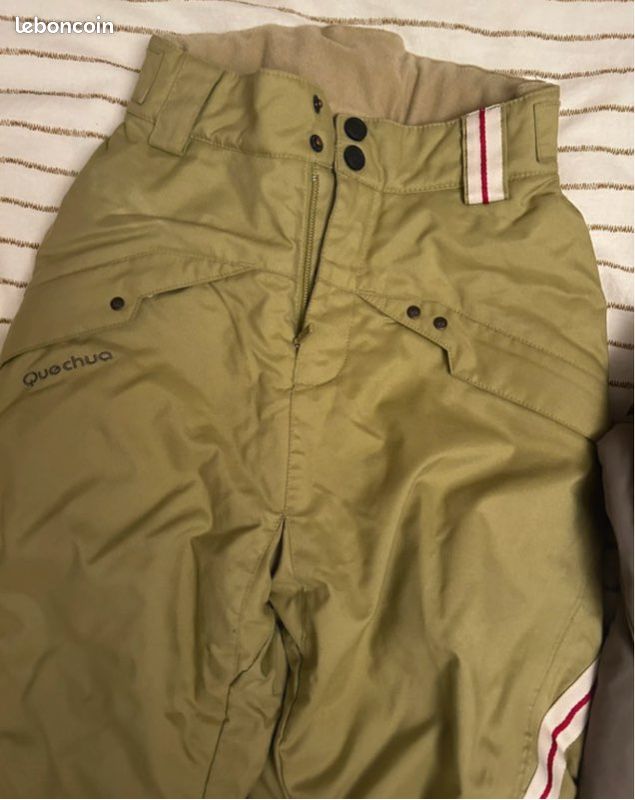 Ensemble ski 6/8 ans (image 5)