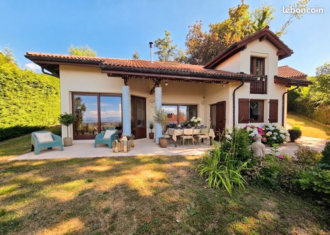 Maison 7 pièces 153 m² · à Évian-les-Bains · 153 m² · 755 000 €