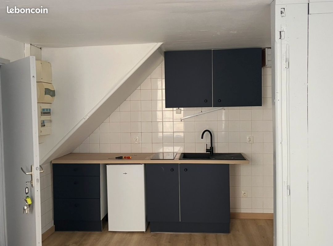 Appartement 1 pièce 30 m² · à Gaillac · 30 m² · 410 €