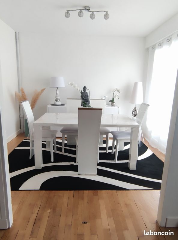 Appartement 6 pièces 102 m² · à Lisieux · 102 m² · 204 000 €