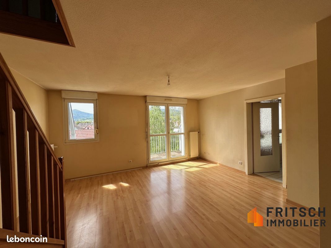 Duplex 3 pièces 68 m² (image 4)