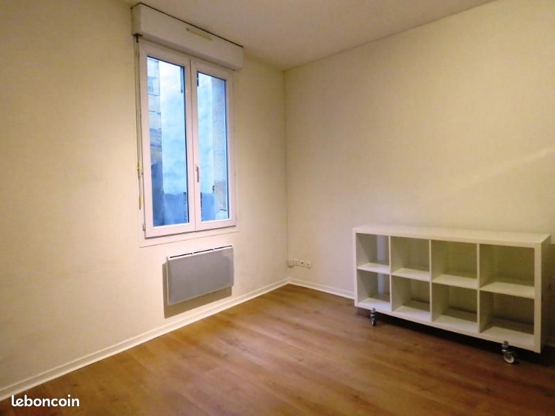 Appartement 1 pièce 25 m² · à Bordeaux · 25 m² · 538 €/mois