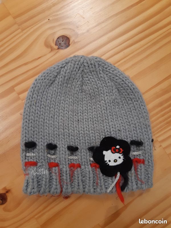 Bonnet Hello Kitty (image 1)