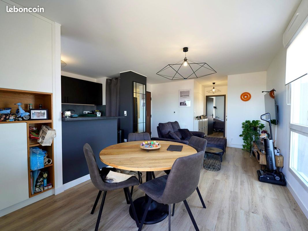 Appartement 2 pièces 50 m² · à Terville · 50 m² · 189 000 €