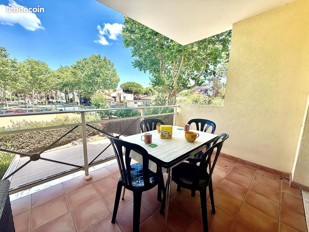 Appartement 3 pièces 44 m² · à Agde · 44 m² · 169 000 €