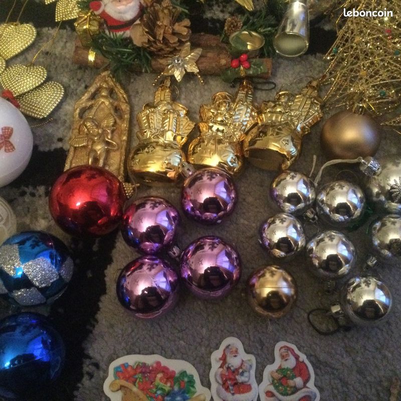 Ancienne déco de Noël (image 2)