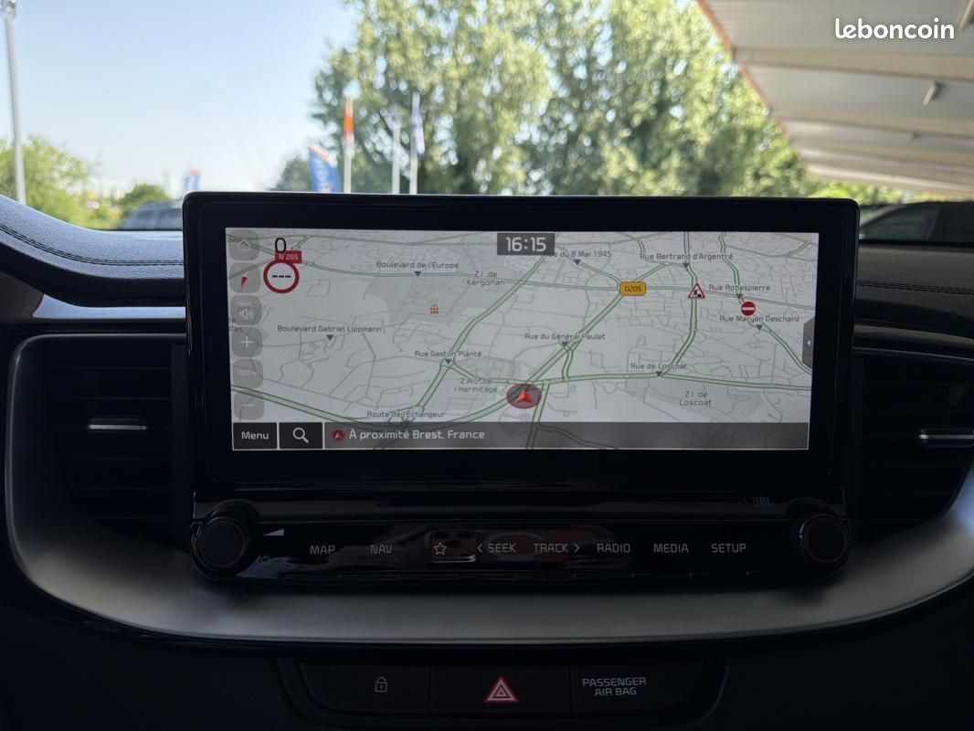 Kia Pro_cee'd 1.6 CRDI 136 DCT7 GT LINE PREMIUM (image 28)