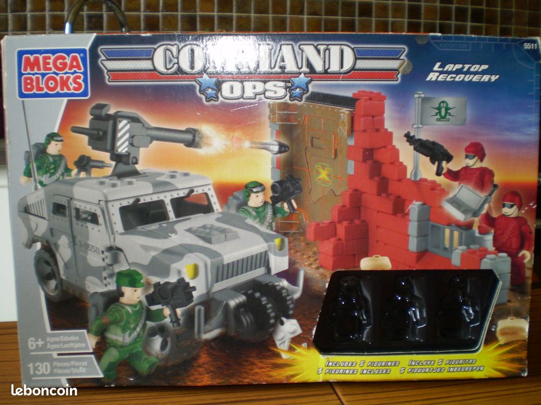 Mega bloks Jeux Jouets