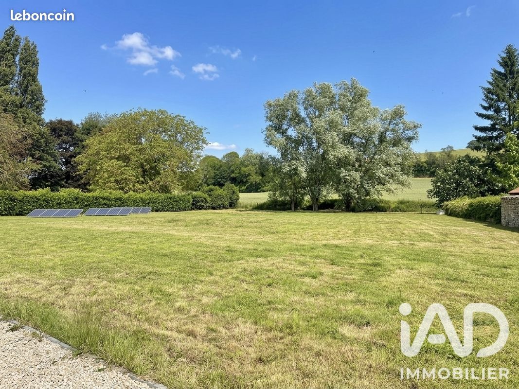 Terrain 1700 m² · à Frocourt · 1 700 m² · 125 000 €