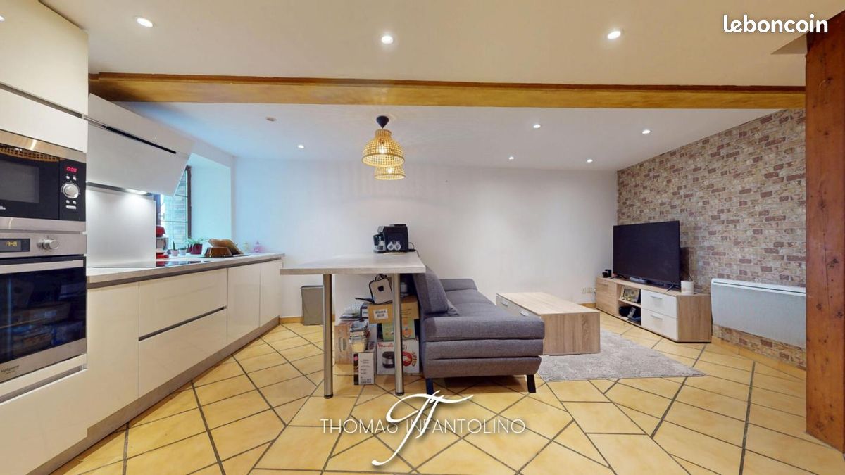 Maison 2 pièces 53 m² · à Alairac · 53 m² · 79 000 €