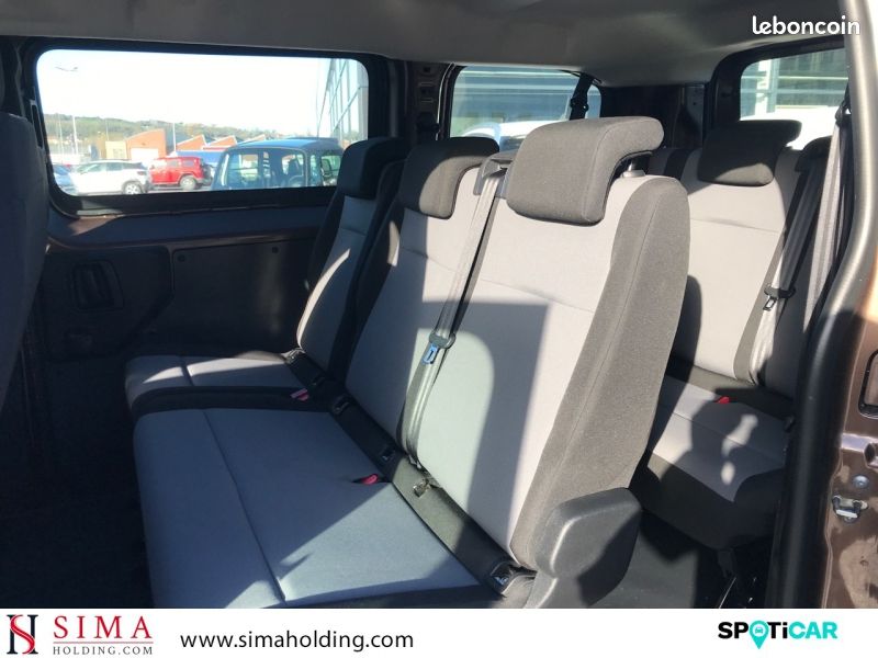 Citroen Jumpy M BlueHDi 150 Confort S&S E6.d-TEMP (image 10)