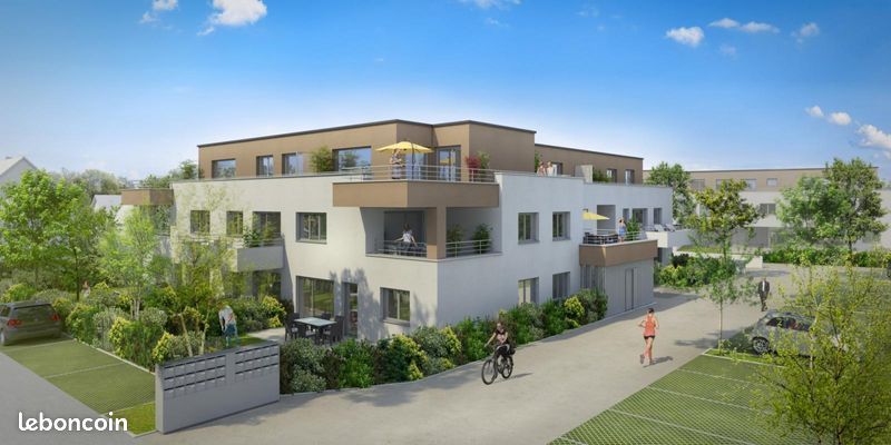 Appartement 3 pièces 67 m² · à Griesheim-sur-Souffel · 67 m² · 266 500 €