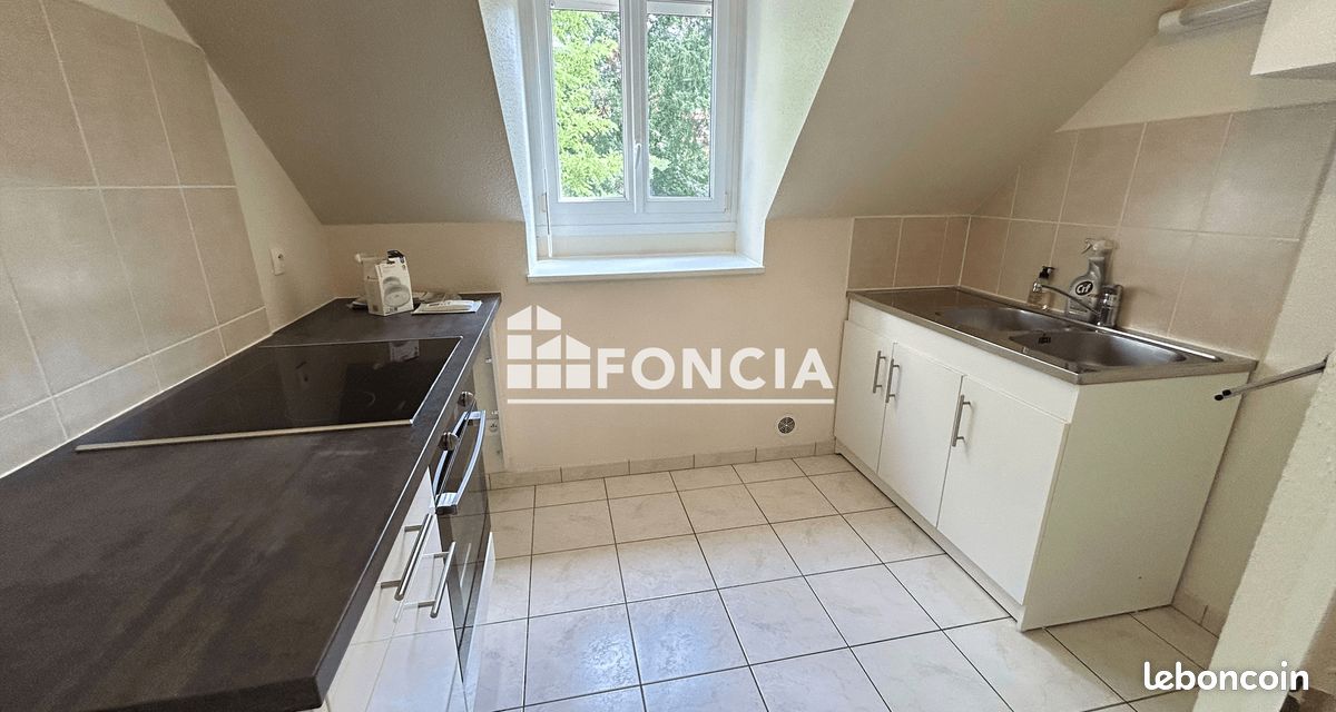 Appartement 3 pièces 42 m² · à Mulhouse · 42 m² · 585 €/mois