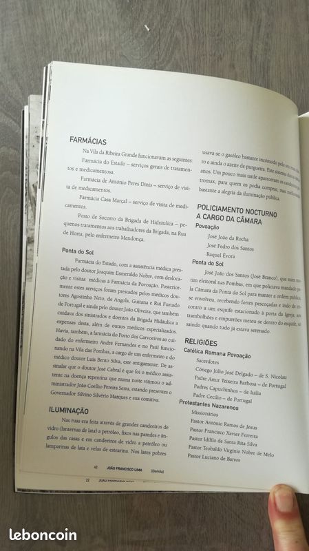 LIVRE en espagnol/capverdien: DOMILA'99 Hommage à JOAO FRANCISCO LIMA (image 4)