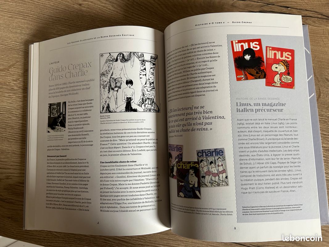 Les grands Classiques de la Bande Dessinée érotique - Histoire d'O - Tome 2 (image 10)
