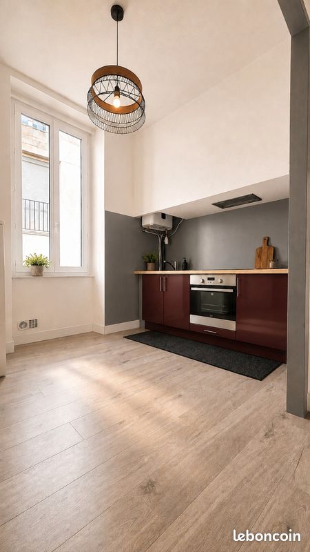Appartement 3 pièces 46 m² · à Nîmes · 46 m² · 650 €