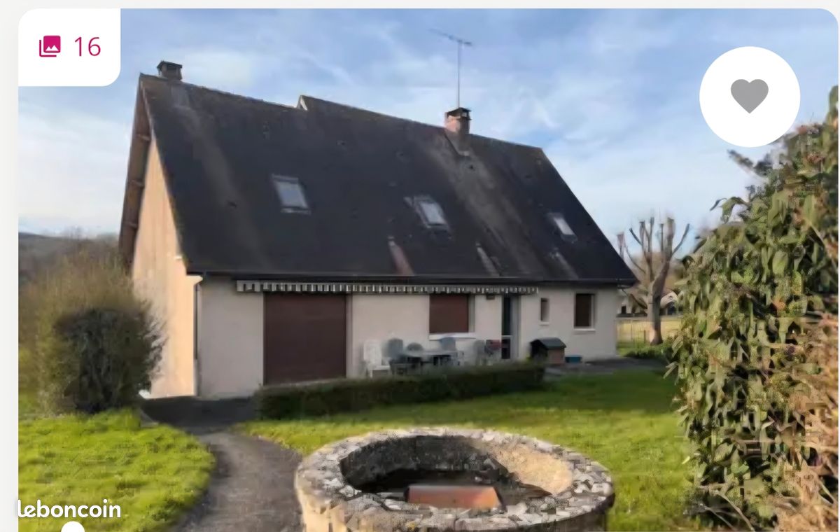 Maison 3 pièces 110 m² · à Bretoncelles · 110 m² · 250 800 €