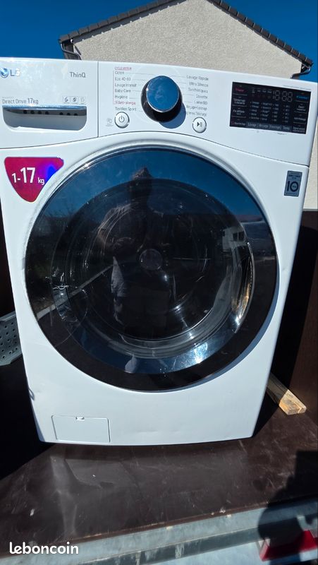 Machine a laver (image 1)