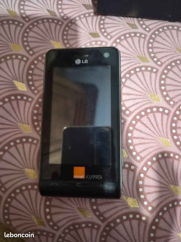 Téléphone pour pièces (image 1)
