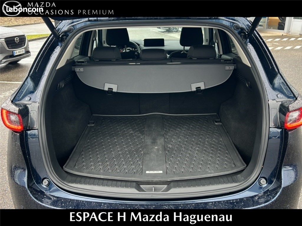 Mazda CX-5 II 2023 2.2L SKYACTIV-D 150 CH 4X2 BVA6 Avantage (image 5)
