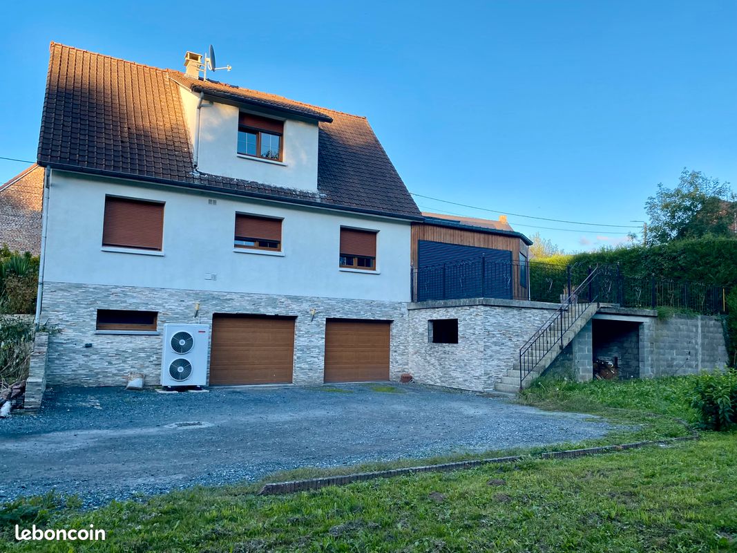 Maison 8 pièces 157 m² · à Villers-Pol · 157 m² · 290 000 €