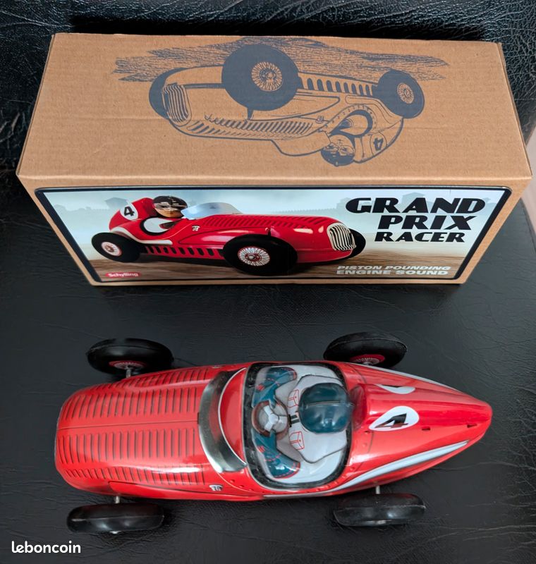 ANCIENNE VOITURE À friction métal marque Payva Espagne EUR 2,99