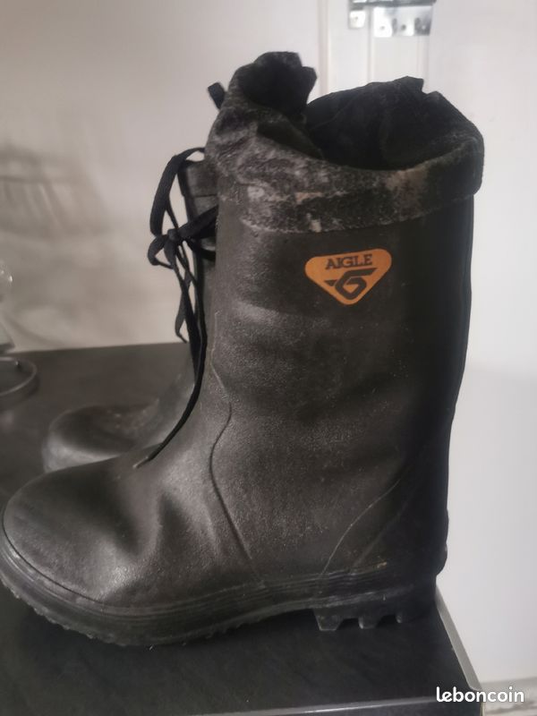 Les bottes de froid (image 3)