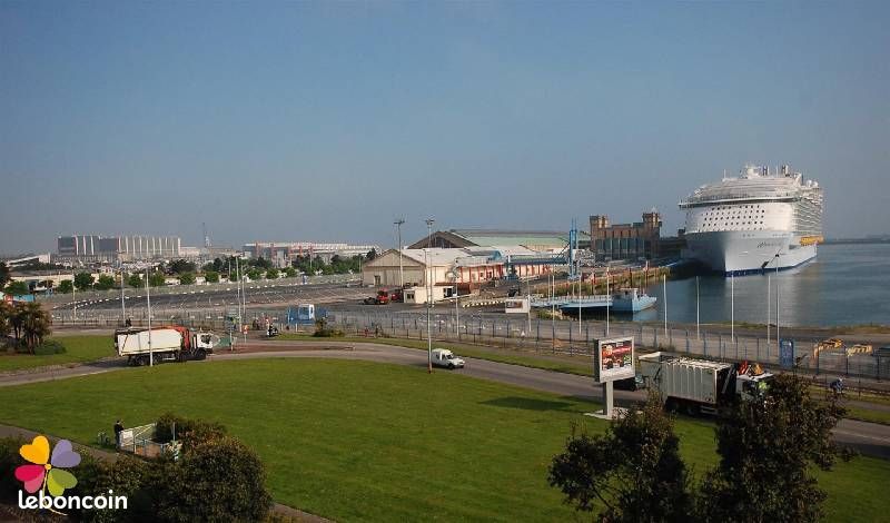Appartement 4 pièces 69 m² · à Cherbourg-en-Cotentin · 69 m² · 900 €