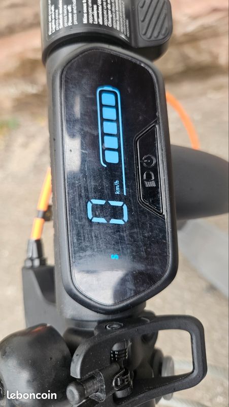 Vend ou échange contre vélo une trottinette électrique de la marque segway (image 3)