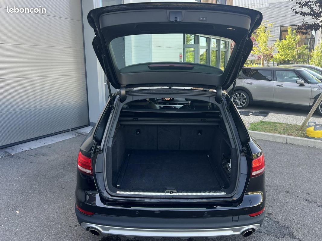 AUDI A4 Allroad Quattro 2.0 45 TFSI - 245 - BV S-tronic Design Luxe (image 18)