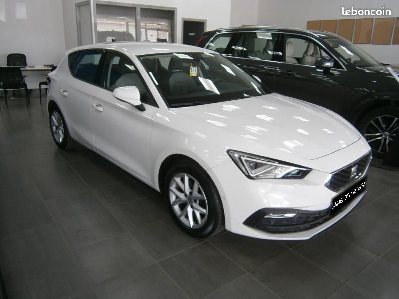 Seat Leon 2.0 TDI 115ch Style (image 1)