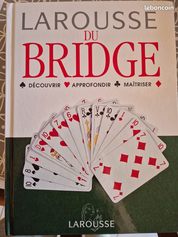 Livres apprentissages bridge (image 1)