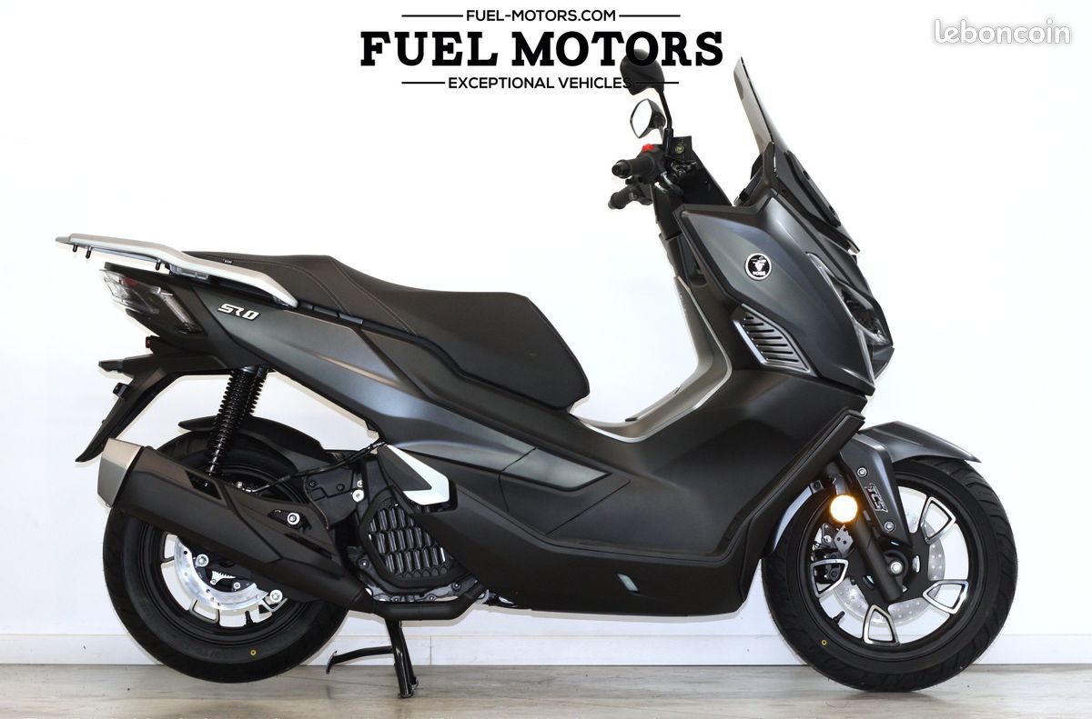 Scooter VOGE 125 SR1 NEUF 2025 (image 1)