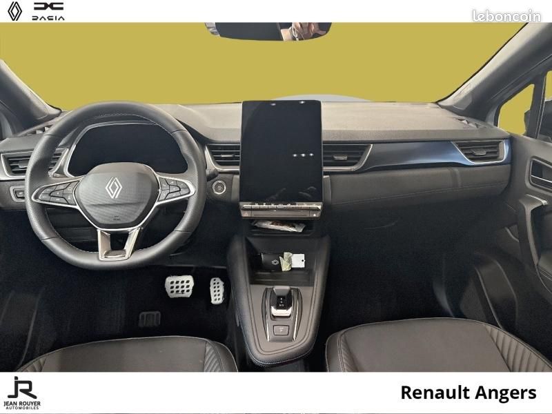 Renault Captur 1.8 E-Tech full hybrid 160ch esprit Alpine - 25 (image 5)