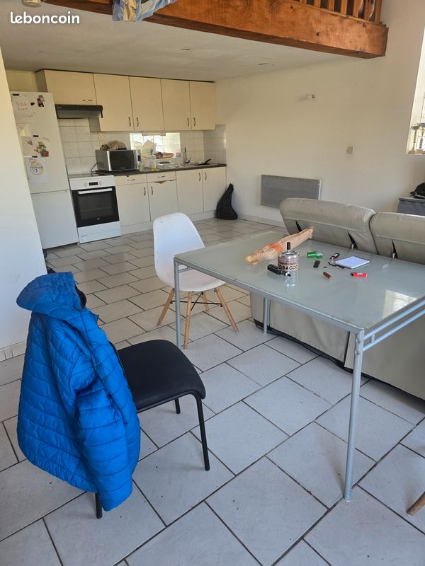 Appartement 2 pièces 50 m² · à Codognan · 50 m² · 125 000 €