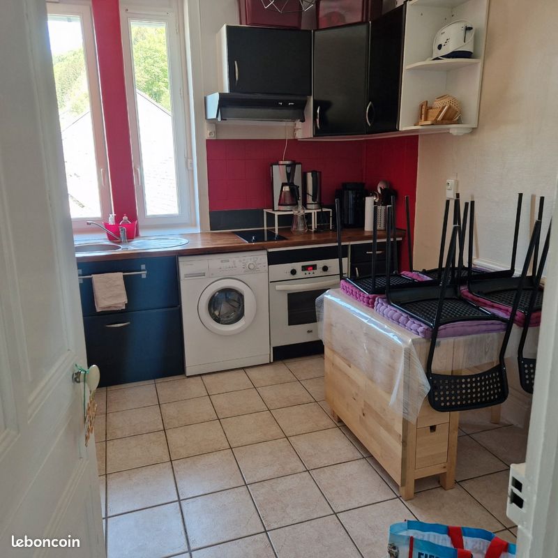Appartement 2 pièces 25 m² · à Mont-Dore · 25,2 m² · 69 000 €