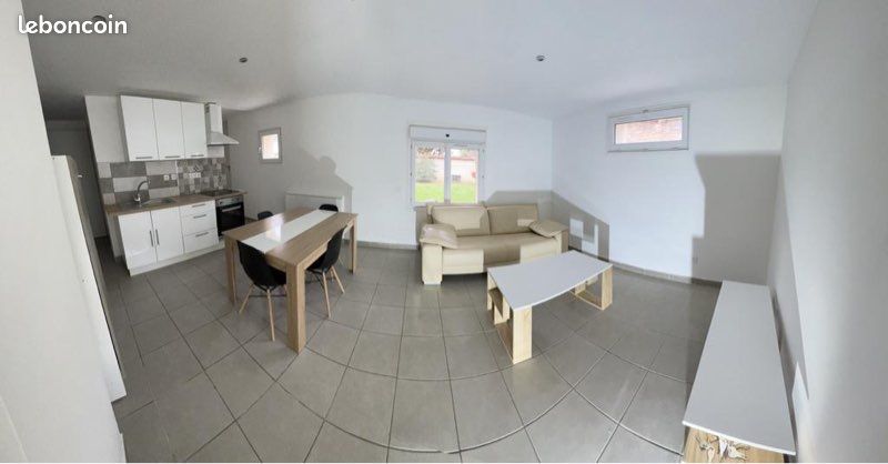 Appartement 2 pièces 50 m² · à Bourgoin-Jallieu · 50 m² · 750 €/mois