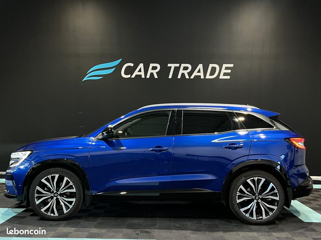 RENAULT AUSTRAL 1.2 E-Tech Hybride - 200CH - CAMÉRA 360° - SIÈGES CHAUFFANTS - BAVETTES (image 2)