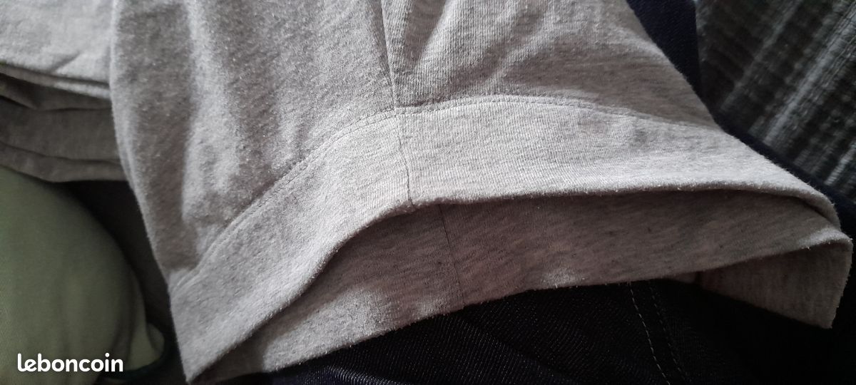 Legging 12 ans esmara gris (image 3)