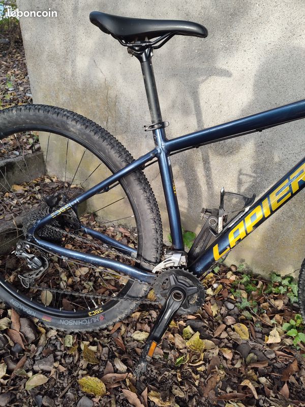 VTT Semi-rigide Lapierre Edge 5.9 (image 2)