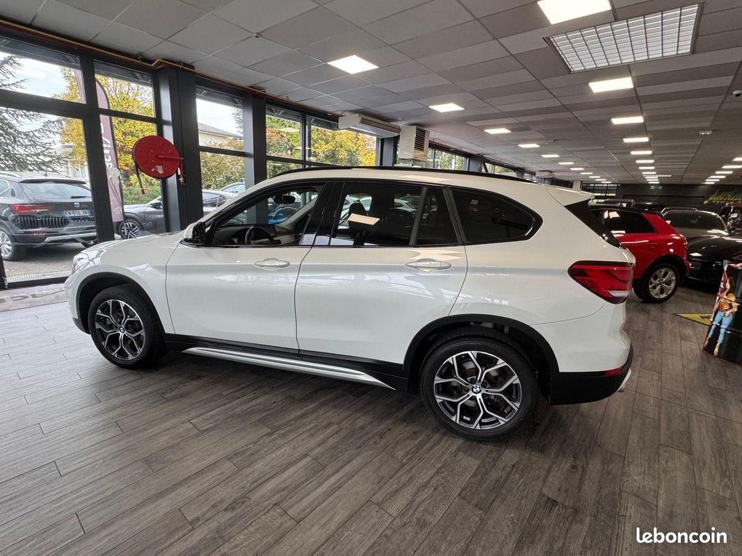 BMW X1 S-Drive 20d 190Ch BVA (image 3)