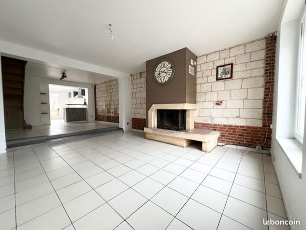 Maison de ville 4 pièces 83 m²