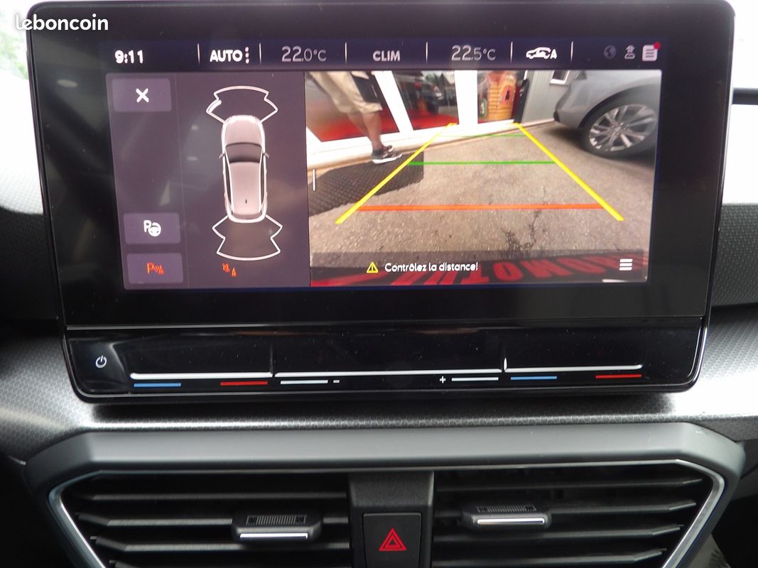Seat LEON 1.0 TSI 110CH STYLE BUSINESS (image 16)