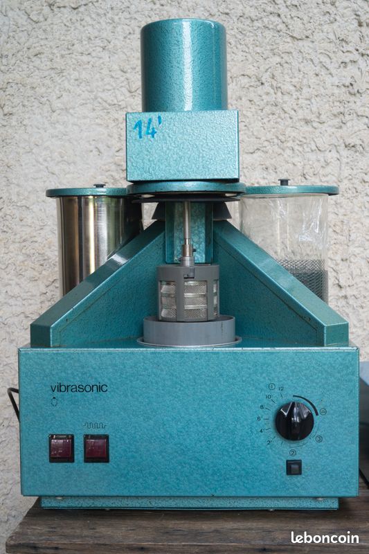 Vibrasonic ultrasons automatique (image 1)