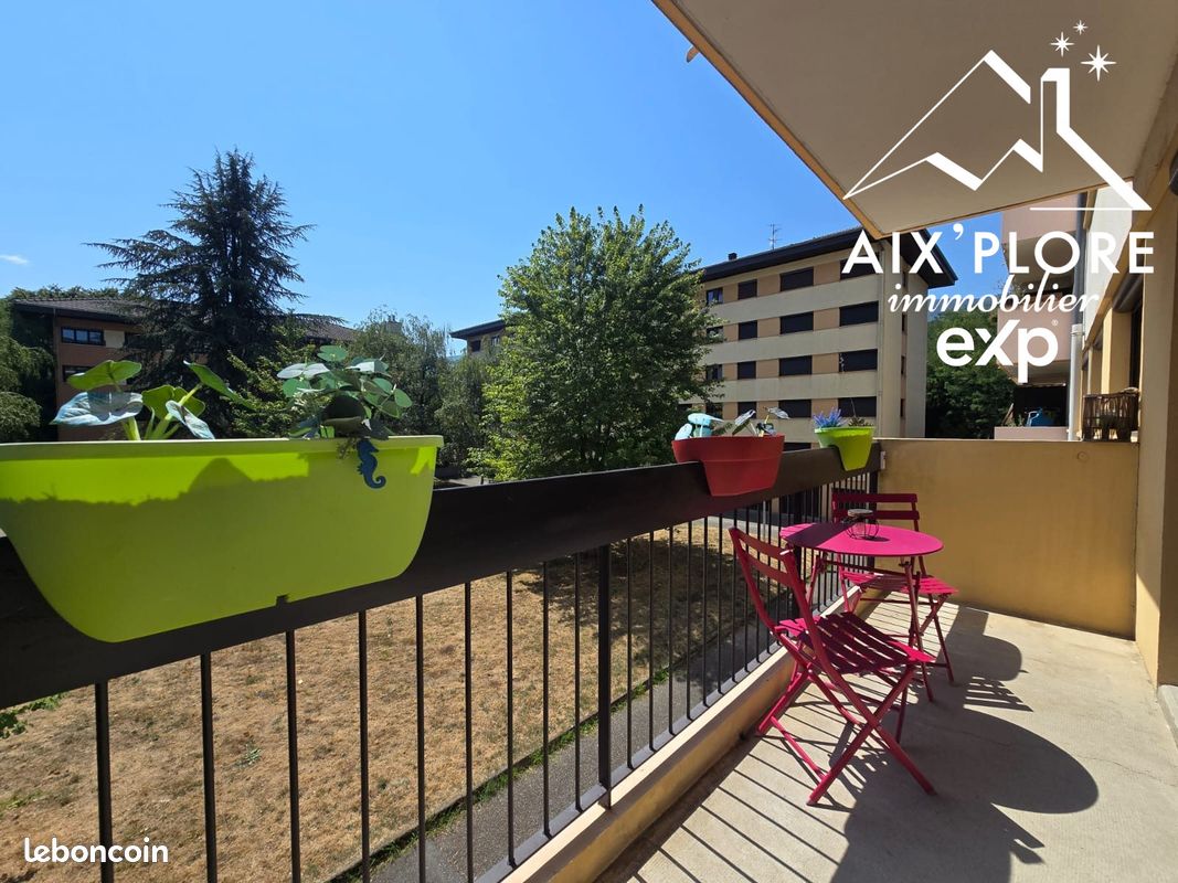 Appartement 3 pièces 84 m² · à La Motte-Servolex · 84 m² · 298 000 €