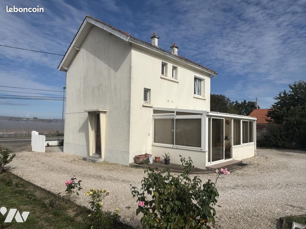 Maison 4 pièces 78 m² · à Haute-Goulaine · 78 m² · 210 000 €