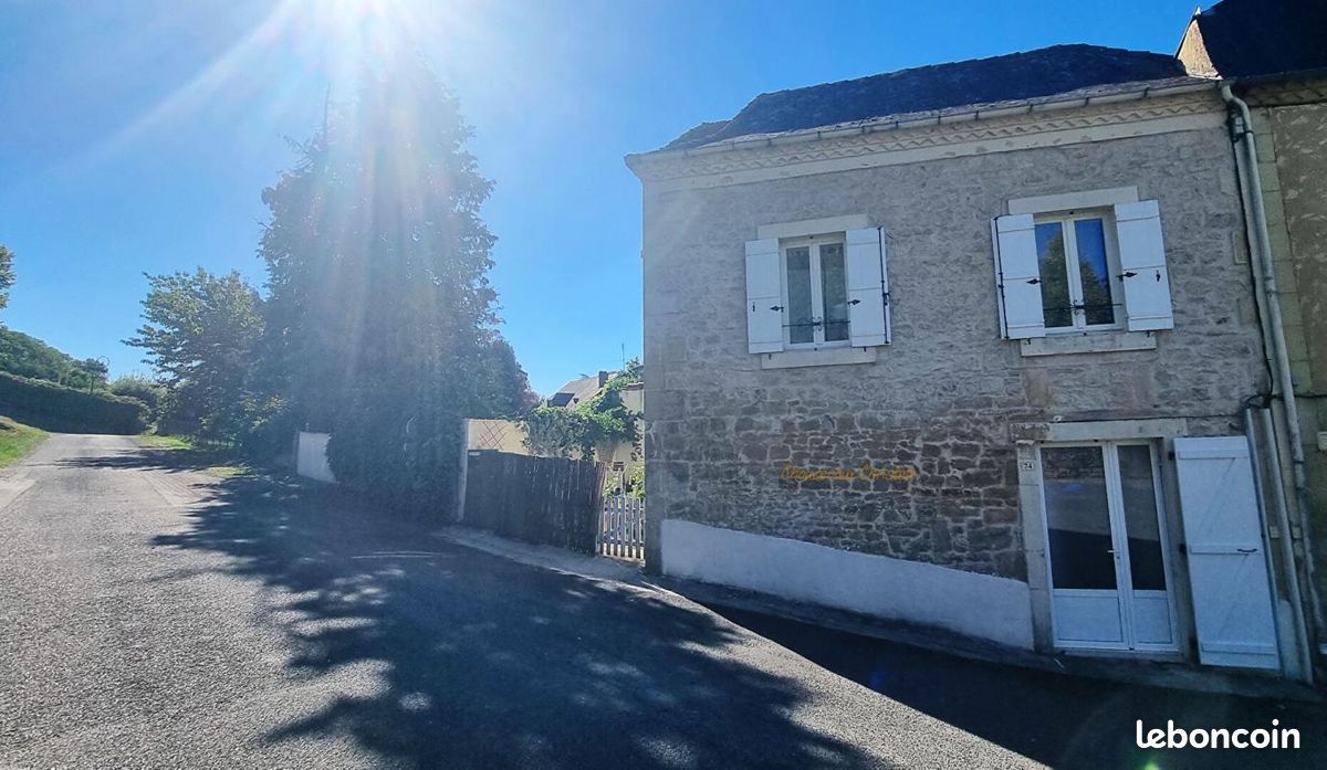 Maison 5 pièces 108 m² · à Badefols-d'Ans · 108 m² · 172 000 €