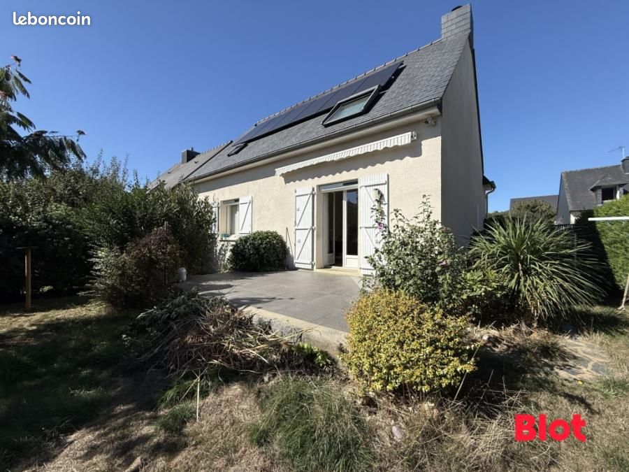 Maison 6 pièces 107 m² · à Montgermont · 107 m² · 346 500 €