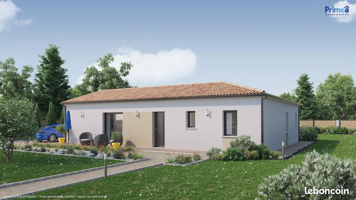 Maison 5 pièces 109 m² (image 2)